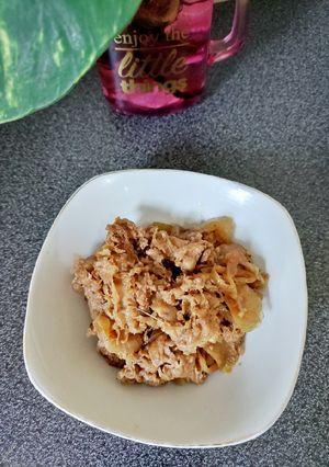 Foto resep Beef Teriyaki