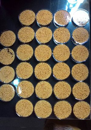 Foto resep Puding lumut gulmer