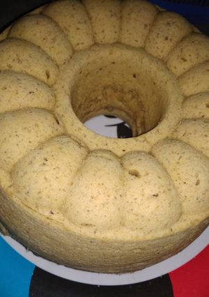 Foto resep Bolu kacang hijau kukus