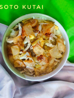 Foto resep Soto Kutai