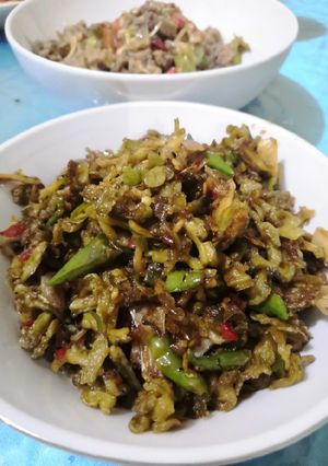 Foto resep Pare Nenek Teri ala AsiX