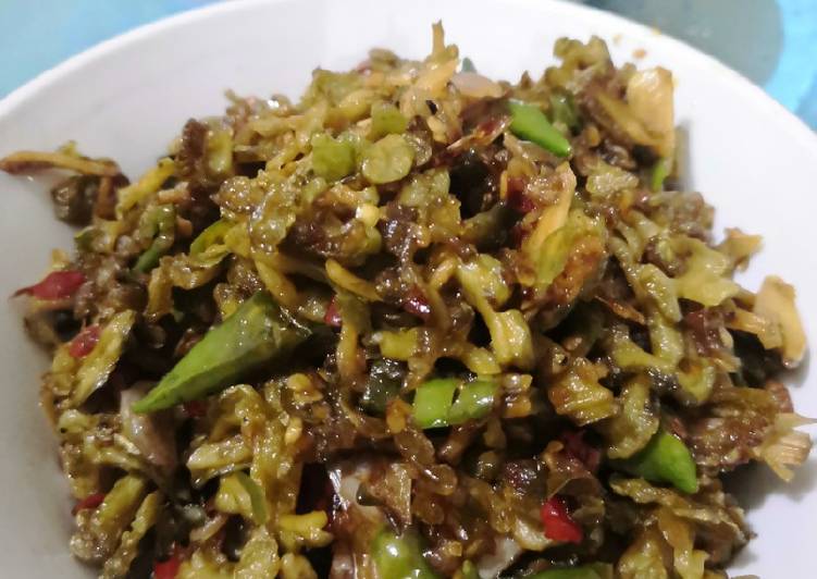 Cara Cinta SempurnaPare Nenek Teri ala AsiX