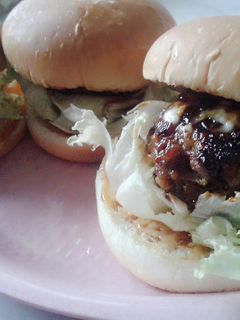 Foto resep beef burger