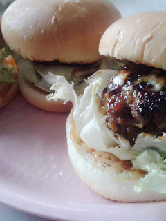 Foto resep beef burger