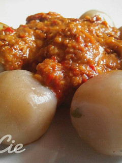 Foto resep Cilok Bumbu Kacang