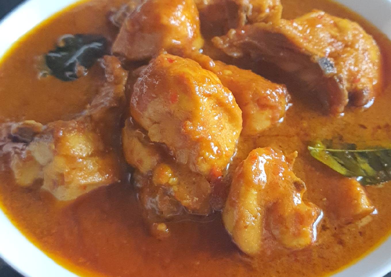 Kalio Ayam