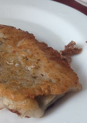 Una foto de Pescado frito 🐟