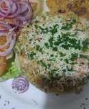 Arroz cremoso mixto