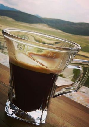 صورة لوصفة قهوة براس مثل قهوة المقاهي ❤