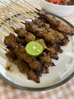 Foto resep Sate Maranggi khas Purwakarta