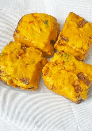 ब्रेड पकौड़ा (Bread Pakoda recipe in Hindi) रेसिपी मुख्य फोटो