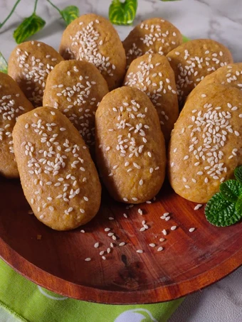 Cara Mudah Membikin Resep Roti Ganjal Rel Khas semarang yang Sempurna Anti Ribet, Mantap Sekali