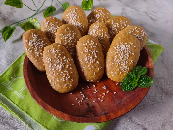 Cara Mudah Membikin Resep Roti Ganjal Rel Khas semarang yang Sempurna Anti Ribet, Mantap Sekali