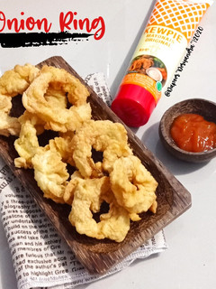 Foto resep Onion Ring