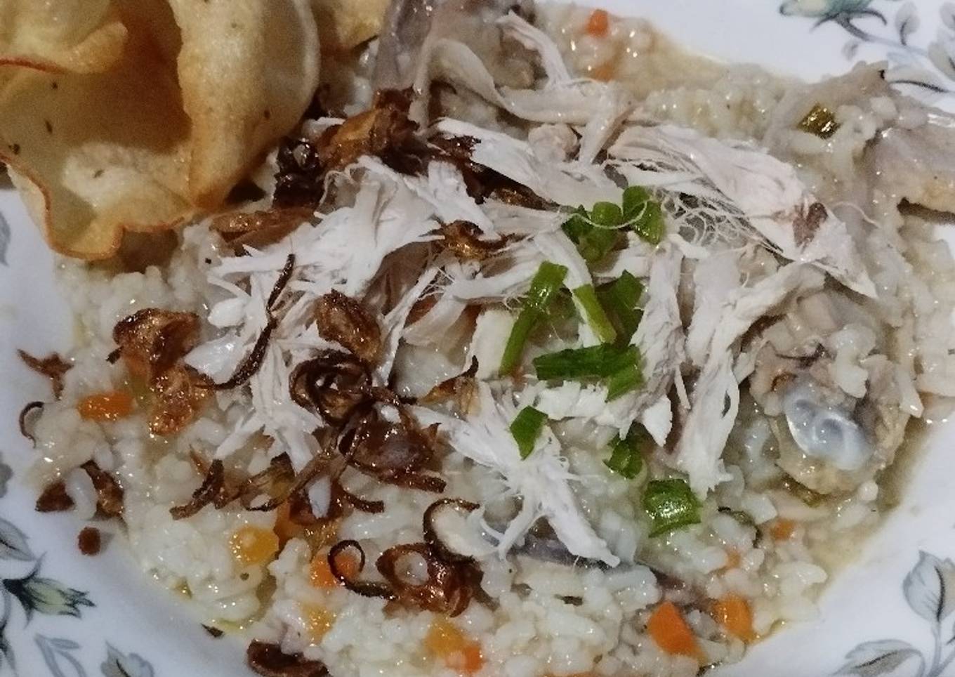 Bubur Ayam Ekspres