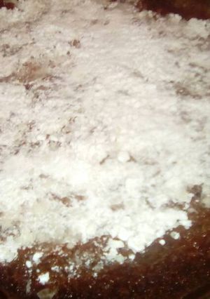 Una foto de Torta de yogurt fácil