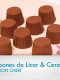 Bombones de licor & cereza (estilo Mon Chéri)