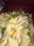 Ensalada de fideos?😱🤤😍 apta para Celíacos