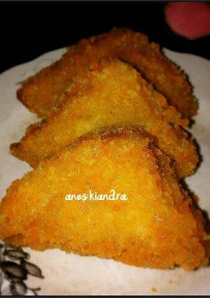 Foto resep Sandwich goreng