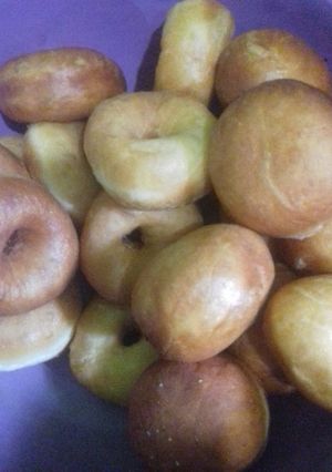 Foto resep Donat kentang