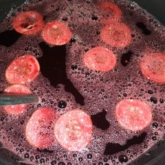 A picture of Zobo Drink.