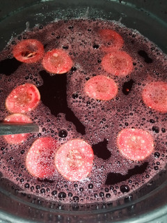 A picture of Zobo Drink.