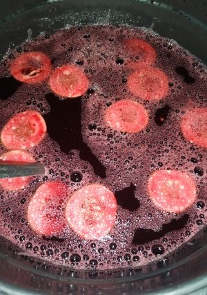 A picture of Zobo Drink.