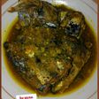 Tuna bumbu rica-rica
