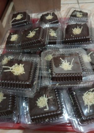 Foto resep Brownis 1 telor