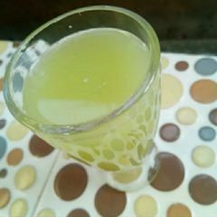 A picture of Guava Juice.