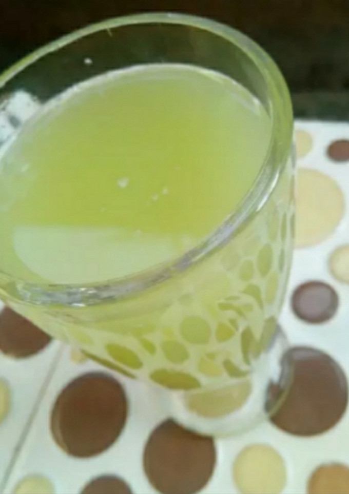 A picture of Guava Juice.