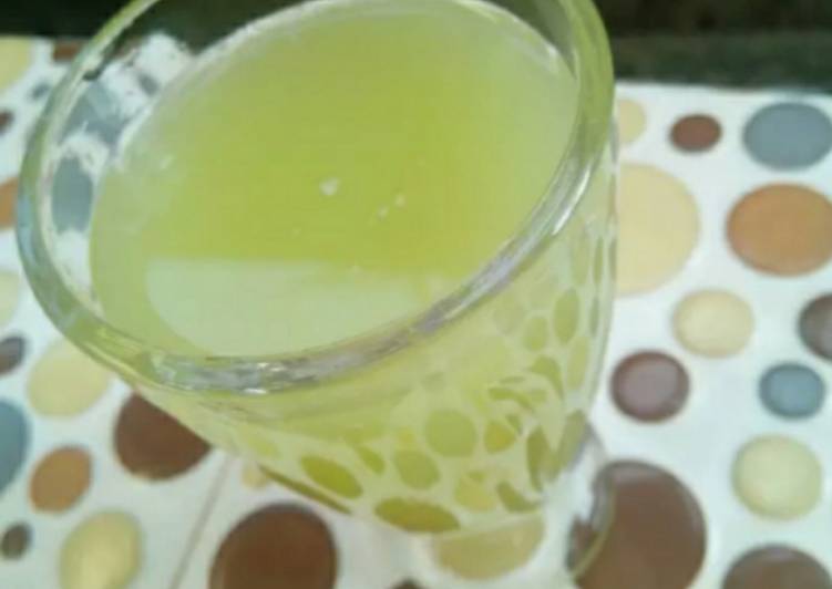 Recipe of Award-winning Guava Juice