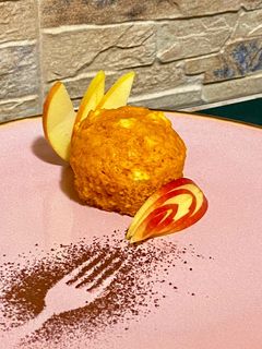 🎃 Sütőtökös-almás muffin 🎃 recept fotója