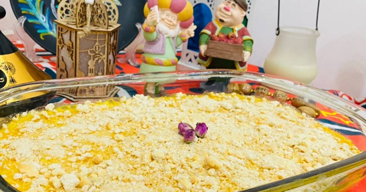 طريقة عمل حلى الحليب - 88,422 وصفة سهلة وسريعة - كوكباد