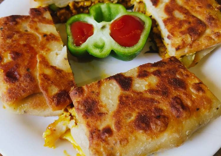 😍🤩Combination roti 🤩😍