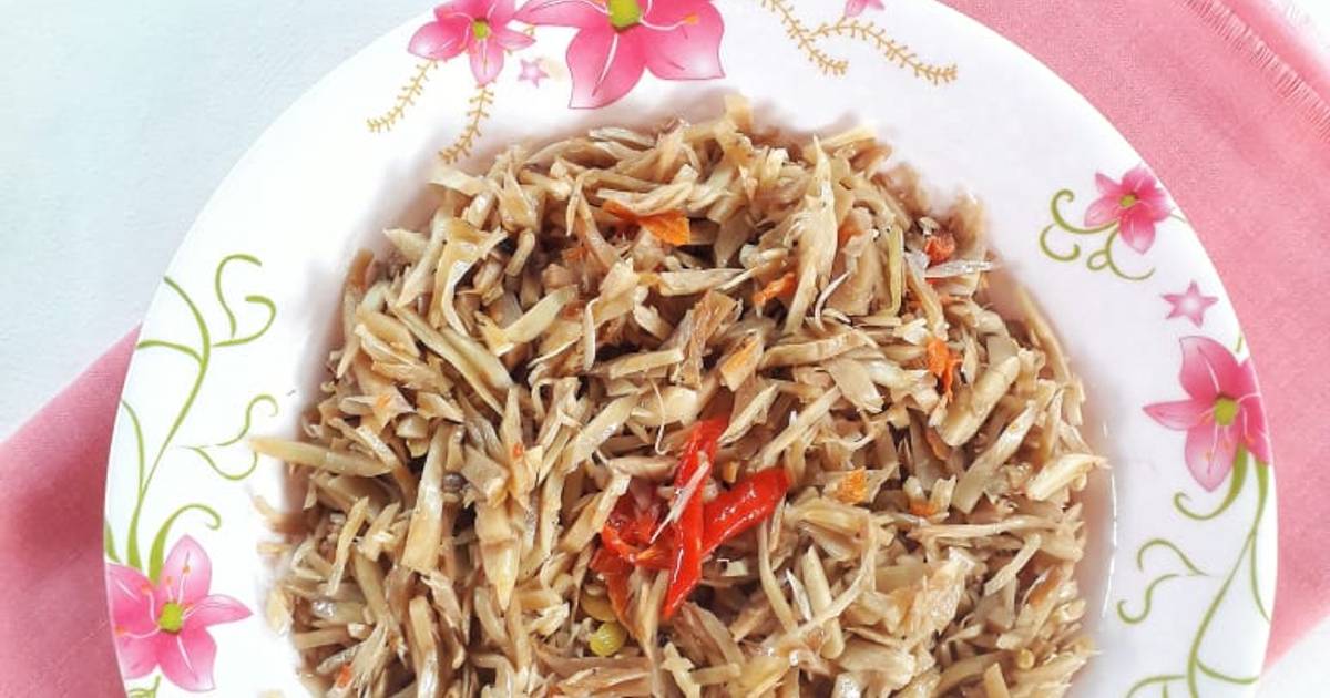 333 resep tumis nangka muda enak dan sederhana ala rumahan - Cookpad