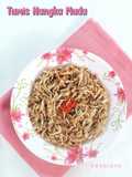 Tumis Nangka Muda (Oseng Ketewel)