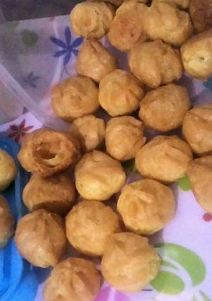 Foto resep Sus Kering Keju