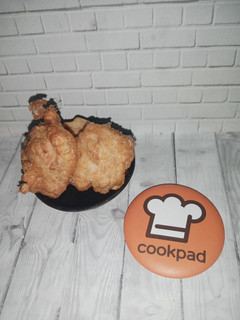 Foto resep 165. Perkedel tempe