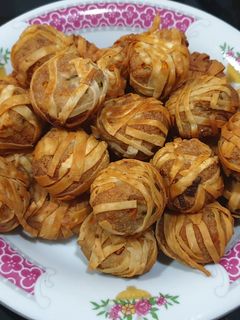 Foto resep Tahu Rambutan