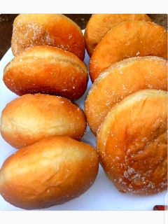 A picture of Donuts.