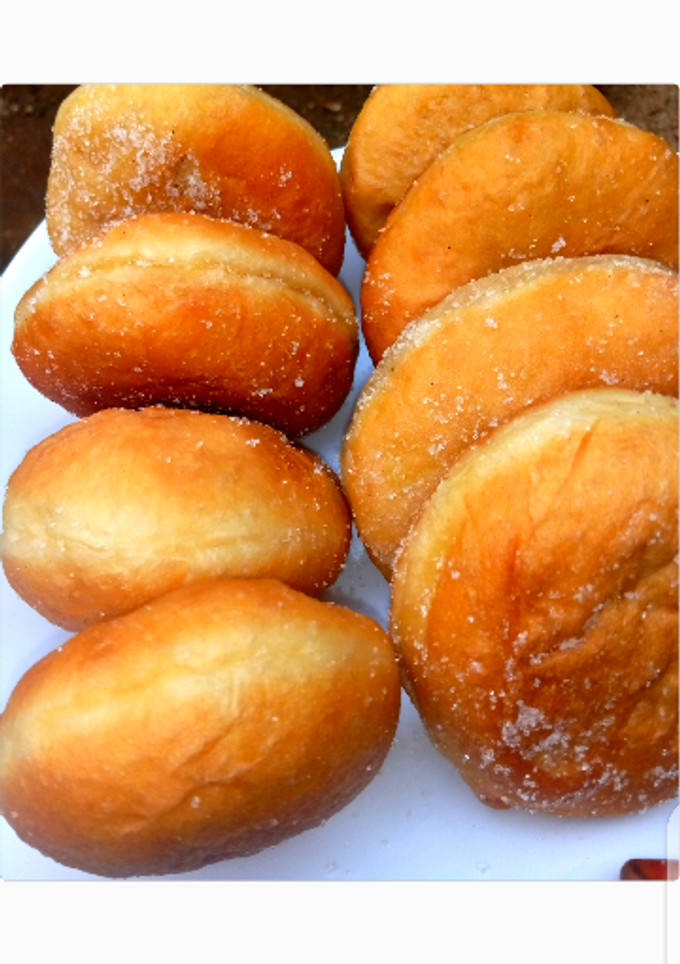 A picture of Donuts.
