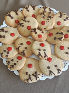 Una foto de Galletitas