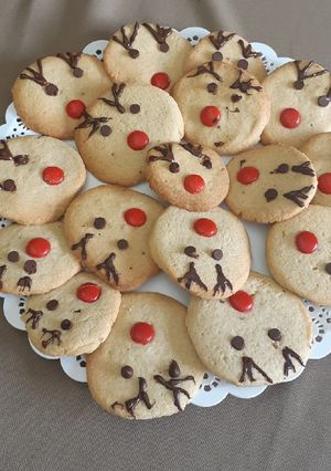 Una foto de Galletitas