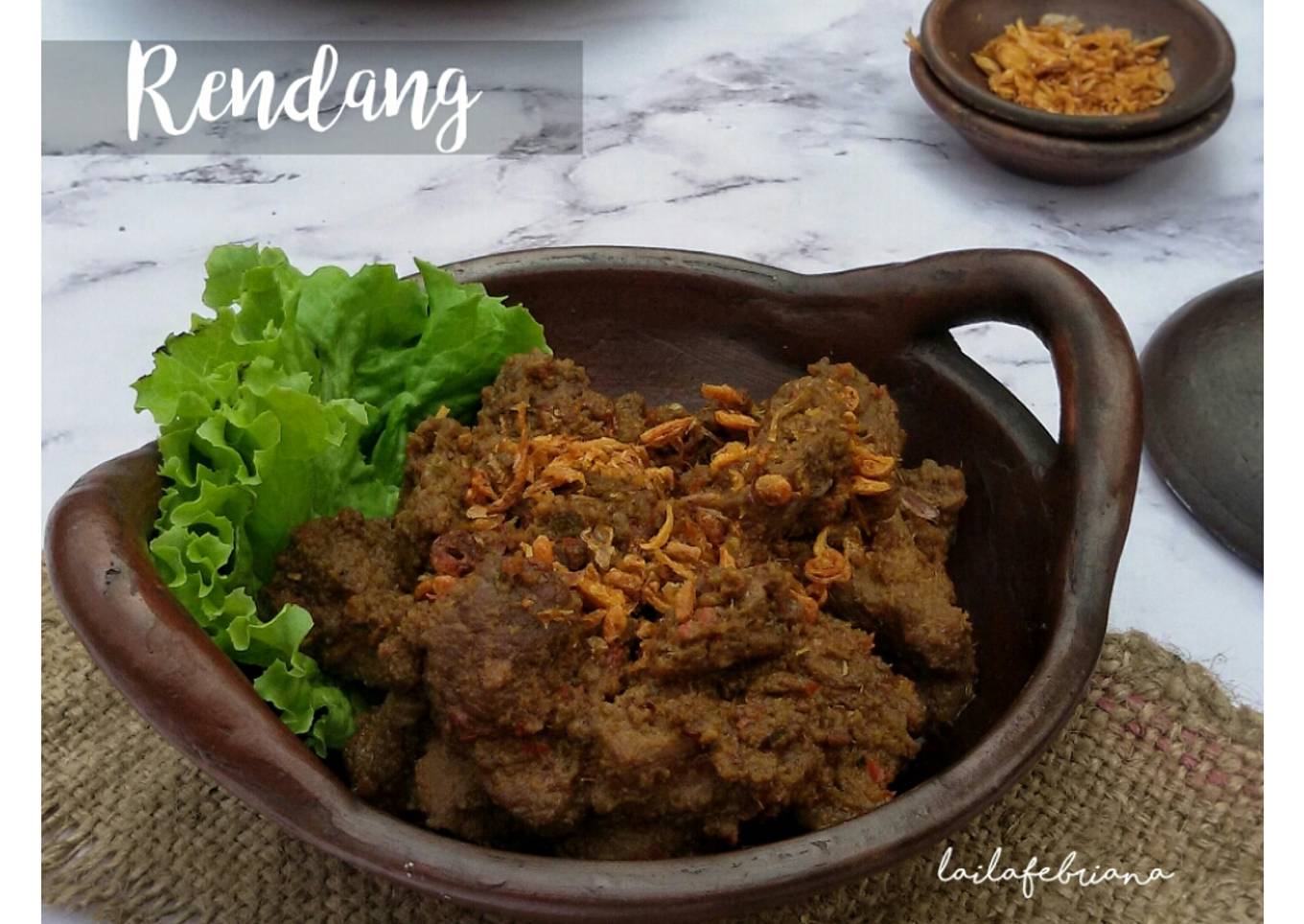 Rendang