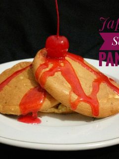 Foto resep Japanese Souffle Pancake