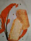 Budín de coliflor