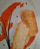 Budín de coliflor