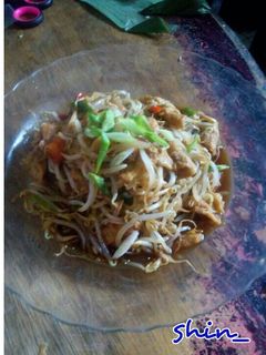 Foto resep Dadar Telur Cah Toge