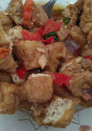Foto resep Tahu gejrot